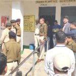 कलेक्टर व पुलिस अधीक्षक ने स्ट्रांग रूम व मतदान केन्द्रों का लिया जायजा