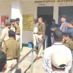 कलेक्टर व पुलिस अधीक्षक ने स्ट्रांग रूम व मतदान केन्द्रों का लिया जायजा