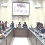त्रिस्तरीय पंचायत आम निर्वाचन अंतर्गत सेक्टर अधिकारियों का प्रथम चरण का प्रशिक्षण संपन्न