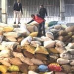 जिला प्रशासन के द्वारा गठित उडनदस्ता टीम के माध्यम से कोचियों एवं बिचैलियों पर धान खरीदी के पूर्व ही दो प्रकरण में 574 क्विंटल धान किया जब्त