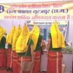 राष्ट्रीय ग्रामीण आजीविका मिशन (बिहान) योजनान्तर्गत लगभग 9000 परिवारों को मिला आजीविका का आधार