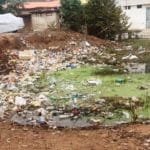 बैकुंठपुर नगर पालिका के ऊपर स्वच्छता को लेकर लगा गंभीर आरोप