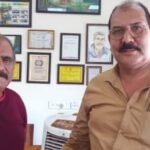 Arbind Pathak leader